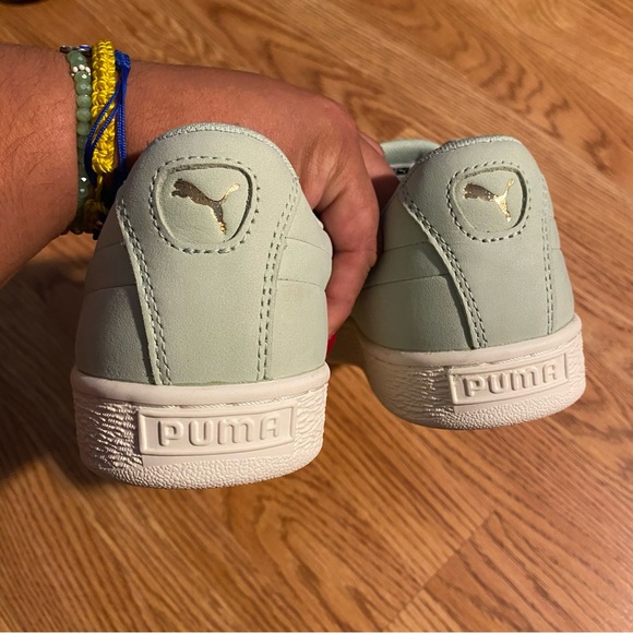 PUMA BASKET HEART SOFT Sneakers - Picture 5 of 14